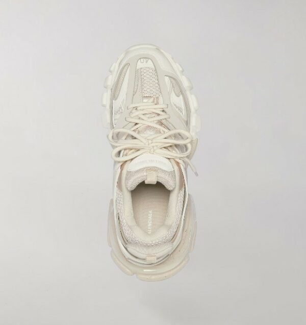 Balenciaga Track Recycled Sole Beige - Image 3