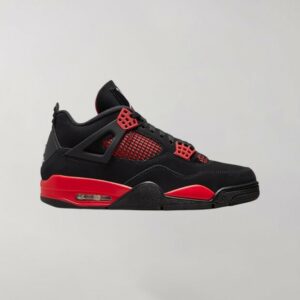 Air Jordan 4 Red Thunder