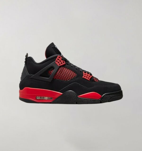 Air Jordan 4 Red Thunder