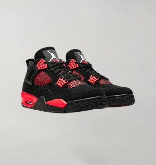 Air Jordan 4 Red Thunder - Image 2