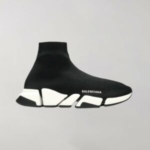 Balenciaga Speed 2.0 Black White