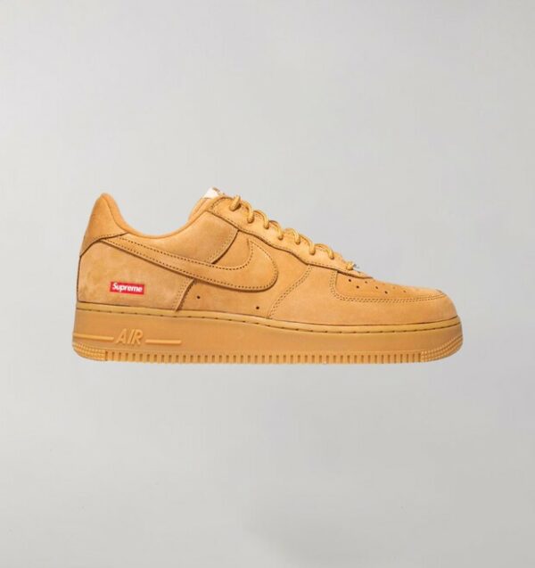 Nike Air Force 1 Supreme Flax