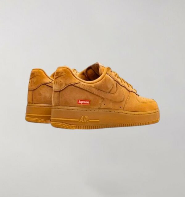 Nike Air Force 1 Supreme Flax - Image 2