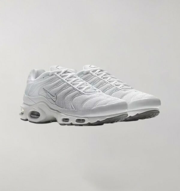 Nike Air Max Plus White - Image 2