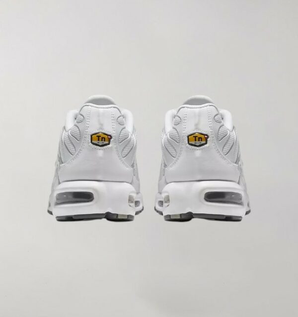Nike Air Max Plus White - Image 3