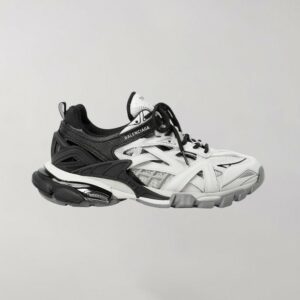 Balenciaga Track 2 Black & White