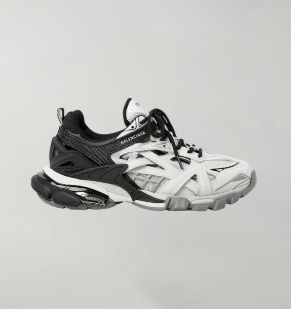 Balenciaga Track 2 Black & White