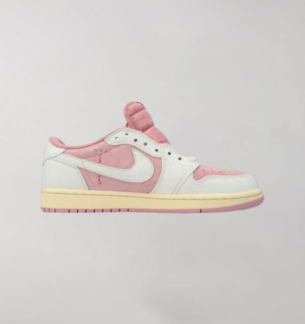 Air Jordan 1 x Travis Scott Pink