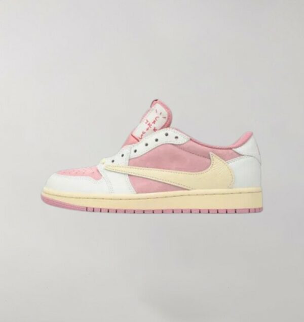 Air Jordan 1 x Travis Scott Pink - Image 2