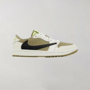 Air Jordan 1 x Travis Scott Neutral Olive
