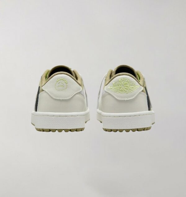 Air Jordan 1 x Travis Scott Neutral Olive - Image 6