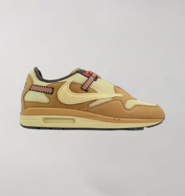 Travis Scott x Air Max 1 Wheat