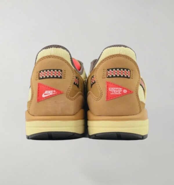 Travis Scott x Air Max 1 Wheat - Image 2
