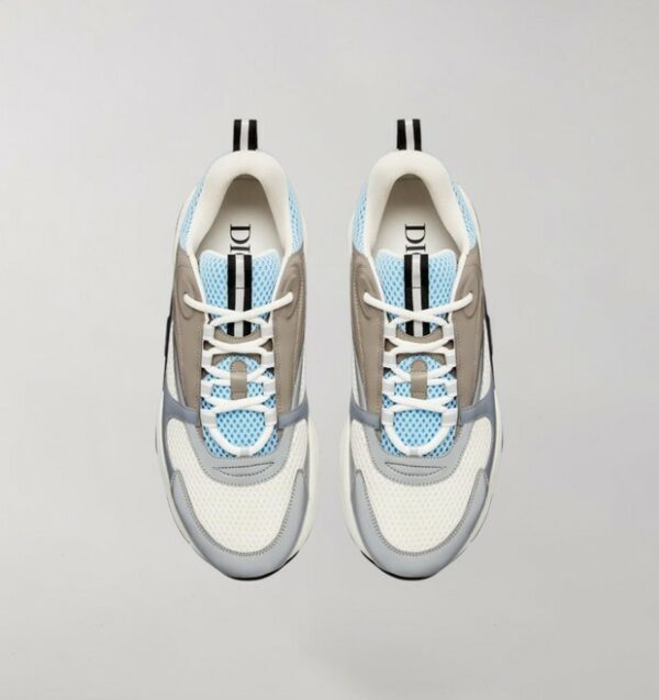 Dior B22 White Blue - Image 3