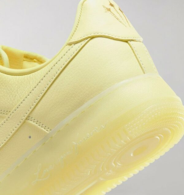 Nike Air Force 1 x Nocta Lemon - Image 4