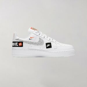 Nike Air Force 1 Just Do It White