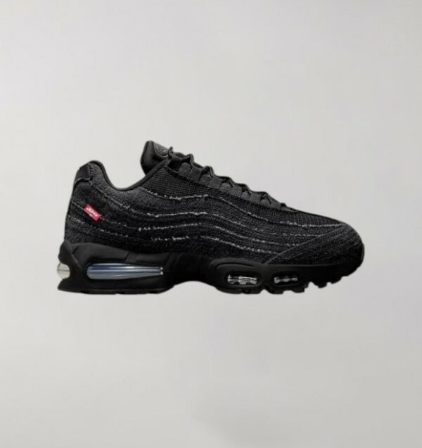 Nike Air Max 95 x Levi's Black