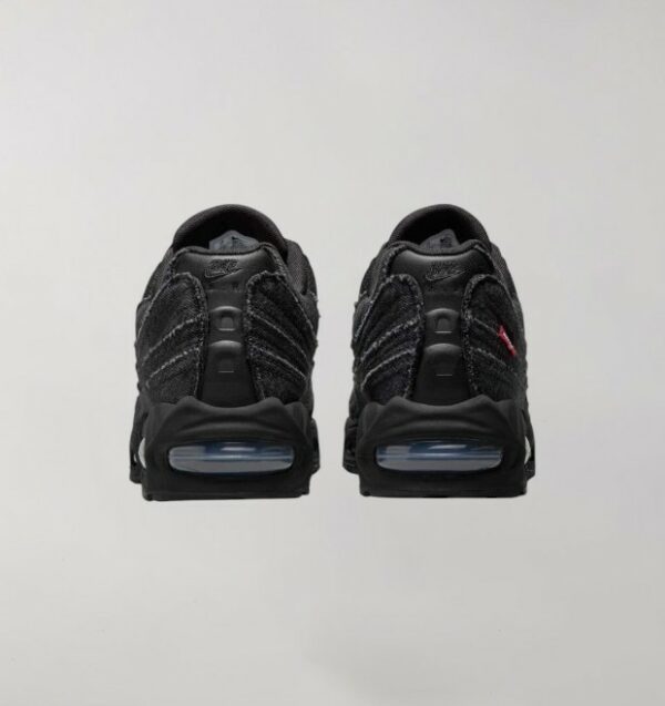 Nike Air Max 95 x Levi's Black - Image 3