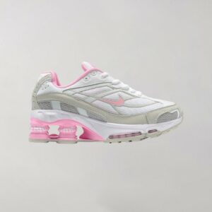 Supreme x Nike Shox Ride 2 Pink