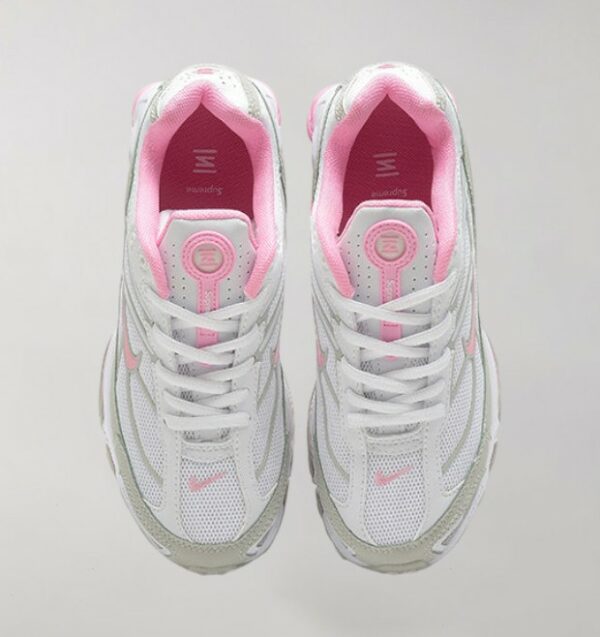 Supreme x Nike Shox Ride 2 Pink - Image 3