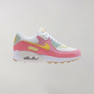 Nike Air Max 90 Pink Yellow