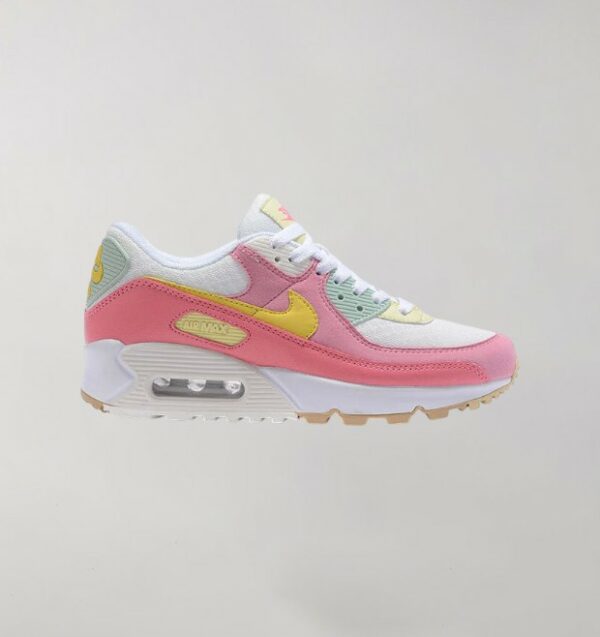 Nike Air Max 90 Pink Yellow