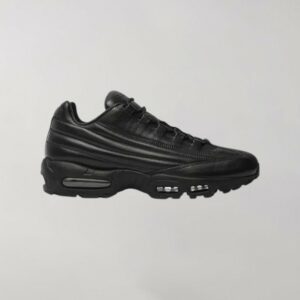 Supreme x Nike Air Max 95 Lux Triple Black