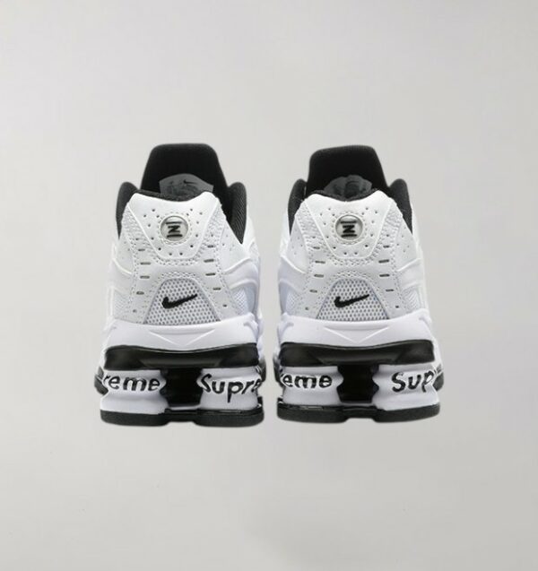 Supreme x Nike Shox Ride 2 Full White - Image 4