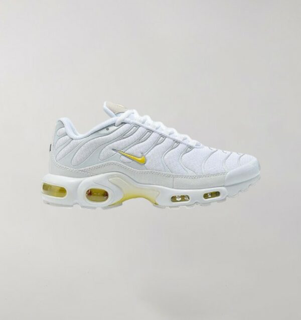Nike Air Max Plus White Yellow