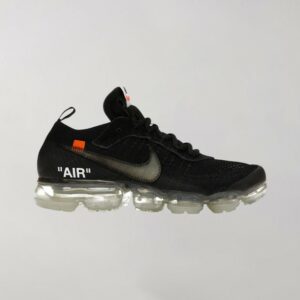 Nike Air VaporMax off-white Black 2018