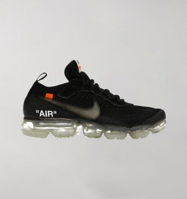 Nike Air VaporMax off-white Black 2018