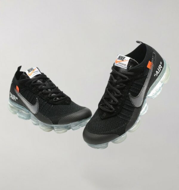 Nike Air VaporMax off-white Black 2018 - Image 2