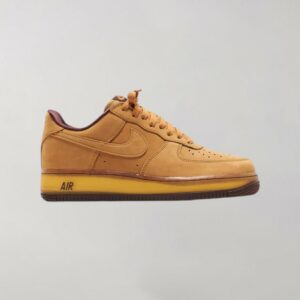 Nike Air Force 1 Wheat Dark Mocha