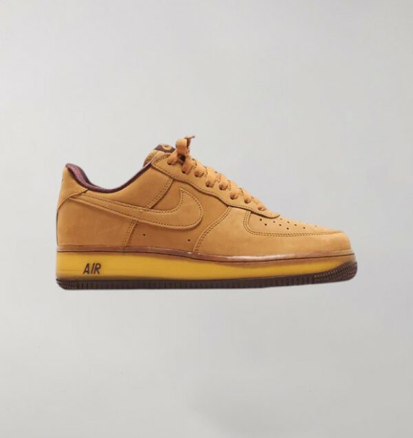 Nike Air Force 1 Wheat Dark Mocha