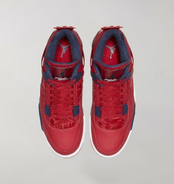 Air Jordan 4 FIBA - Image 3
