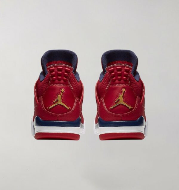Air Jordan 4 FIBA - Image 4