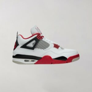 Air Jordan 4 Fire Red