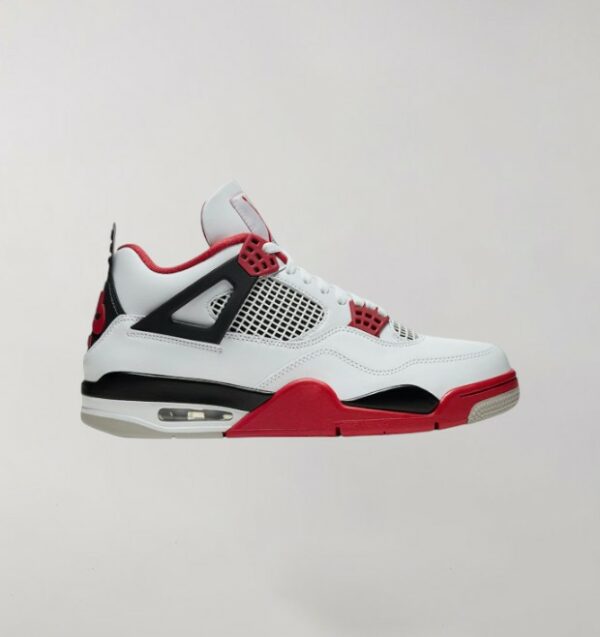 Air Jordan 4 Fire Red