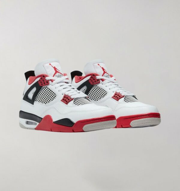Air Jordan 4 Fire Red - Image 2