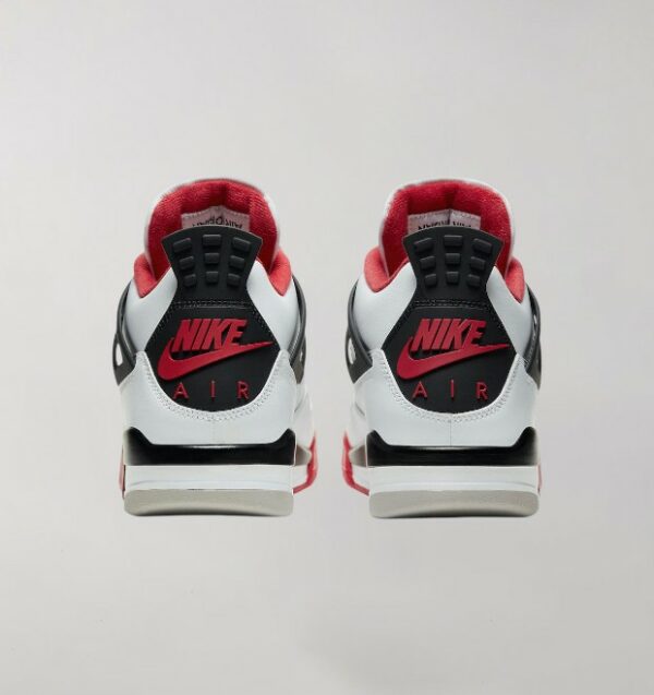 Air Jordan 4 Fire Red - Image 3