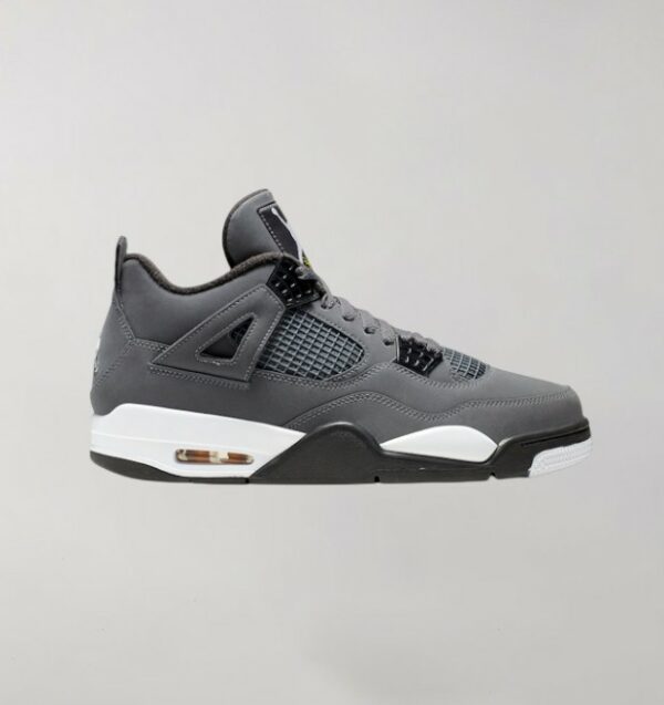 Air Jordan 4 Retro Cool Grey