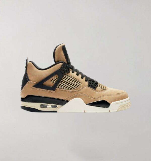 Air Jordan 4 Retro Fossil