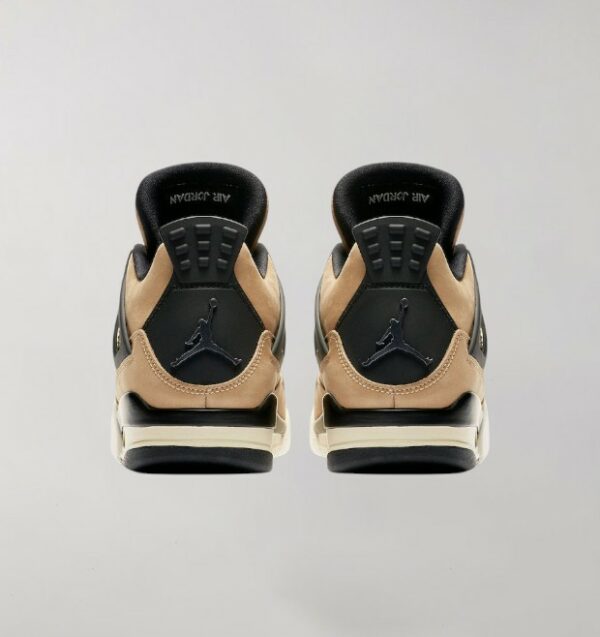 Air Jordan 4 Retro Fossil - Image 3