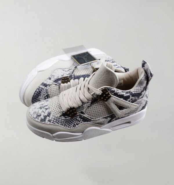 Air Jordan 4 Retro Snakeskin - Image 2