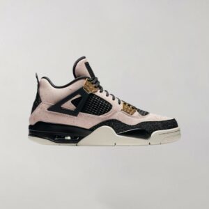 Air Jordan 4 Silt Red Splatter