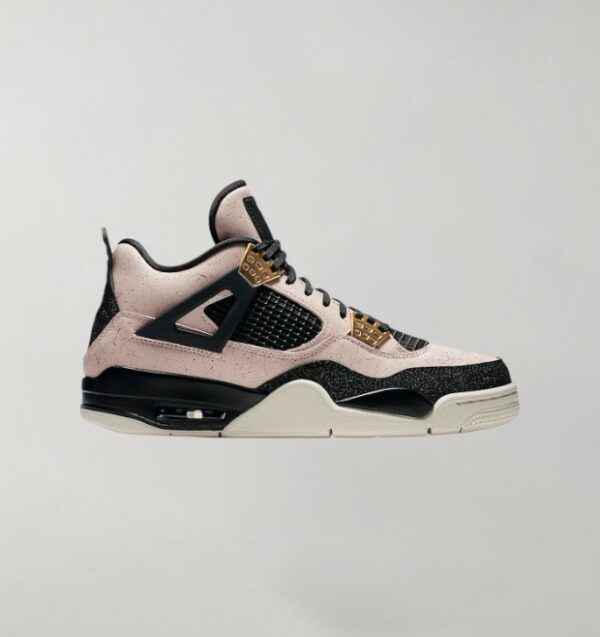 Air Jordan 4 Silt Red Splatter