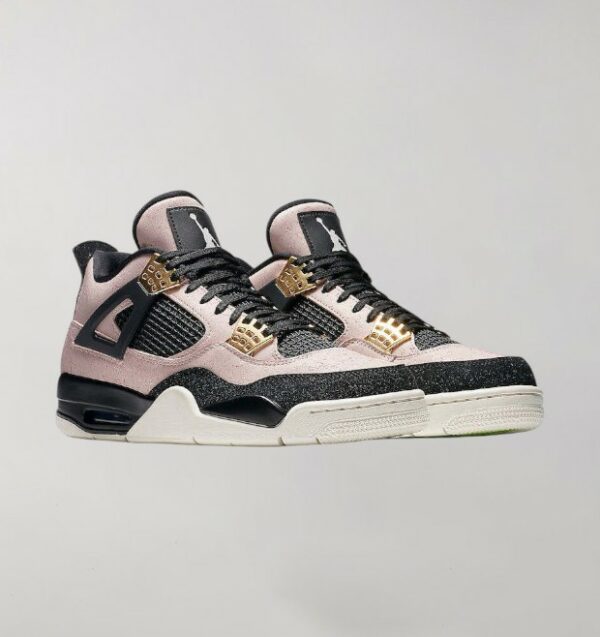Air Jordan 4 Silt Red Splatter - Image 2