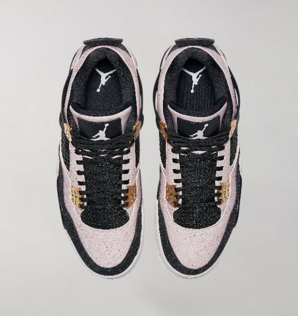 Air Jordan 4 Silt Red Splatter - Image 3