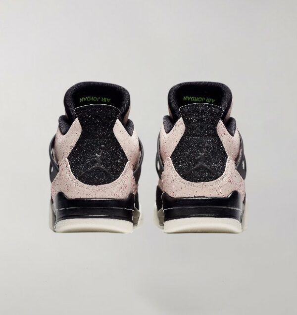 Air Jordan 4 Silt Red Splatter - Image 4