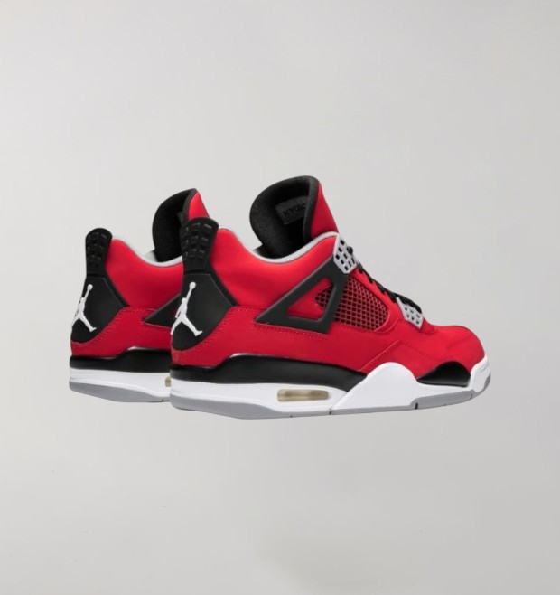 Air Jordan 4 Toro Bravo – Image 3